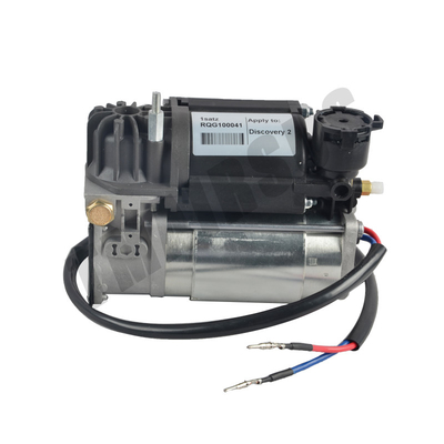 Bomba de aire RQG100041 para el compresor de la suspensión del aire del año 1998-2004 de Rover Discovery II de la tierra