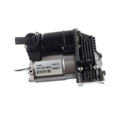 Compresor de la suspensión del aire para W216 la bomba del compresor de aire del OEM 2213201704 del CL W221 S/CLS