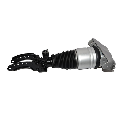 Audi Q7 4L delantero izquierdo suspensión automática de aire absorber de choques 7L6 616039D 7L8616039D aerático derecho 7L6616040D 7L8616040D